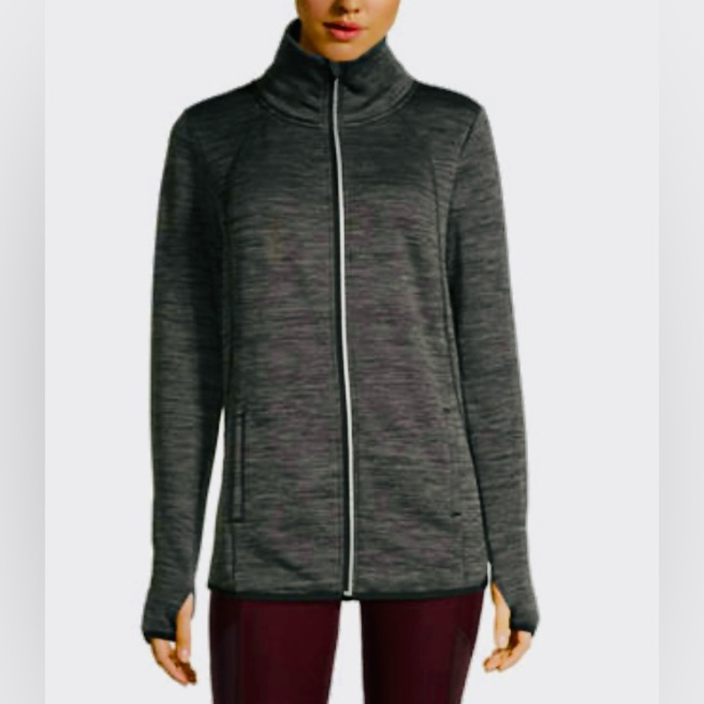 Xersion fleece lined jacket